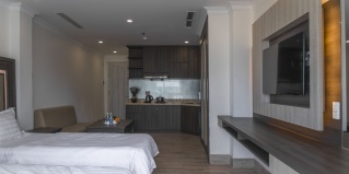 Нячанг: Отель Seven Seas Hotel and Apartment