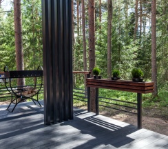 BarnHouse №4 в Seliger wind