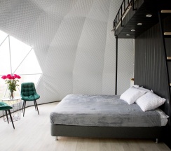 Номер стандарт семейный в Аистово