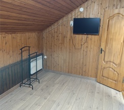 Коттедж 2 в Архыз Триумф