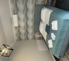Двухместные апартаменты (двуспальная кровать) в Kurshskaya Kosa Apartments
