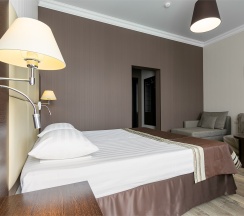 Номер Делюкс в Благодать