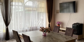 Усть-Муны: Гостевой дом Сибиряк