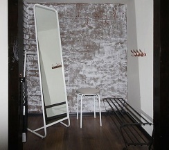 Двухкомнатная квартира №10 в Квартиры в доме купчихи Морозовой