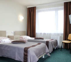 Трёхместный номер Стандартный Двухкомнатный в Отель IT Time