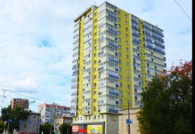 Апартаменты Лофт 174 в Челябинске