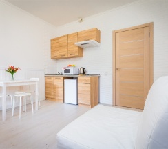 Семейные апартаменты в Прайм