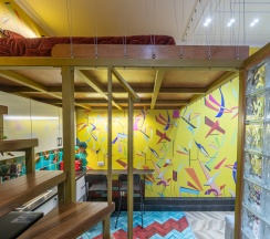 Pop Art Factory в Dao de Rooms