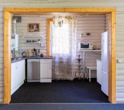 Коттедж стандарт в Black fox