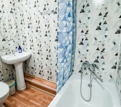 Апартаменты семейные двухкомнатные с 2 спальнями в Самсар