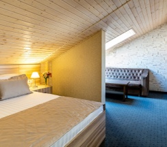 Трехместный Standart в Bellagio