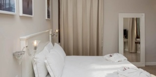 Венеция: Отель Отель IH Hotels Venezia Salute Palace