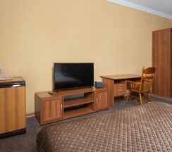 Номер стандарт №104 в Hotel central