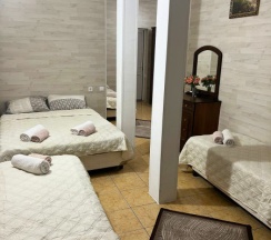 Студия пятиместная в У Елены