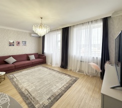 К 4/2, апарт, 2-ком., 4х (3 эт) (16) | в Sea Zone