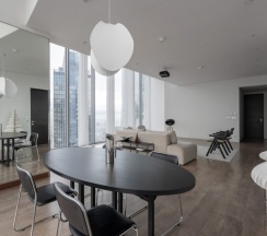 Panoramic Apartment в Roomley