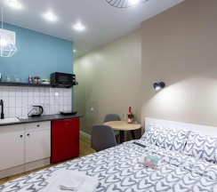 Номер эконом в Dream Apartmens