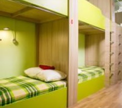 Смешанный многоместный номер "Яблоко"  в Матрёшки