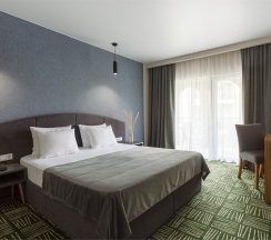4-х местный Семейный в коттедже в Олимп Ultra All Inclusive