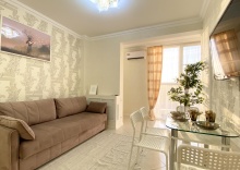 2-комнатные апартаменты люкс #3665 в Apartments rose del mare