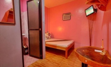 Номер Deluxe в OYO 622 Butterfly Totem Guesthouse