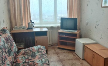 Номер улучшенной планировки с ванной в Дюртюли