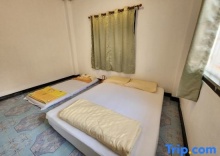 Коттедж с 2 комнатами в GOOD VIBE house sattahip