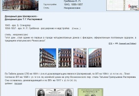 Гостевой дом Коломна в Санкт-Петербурге