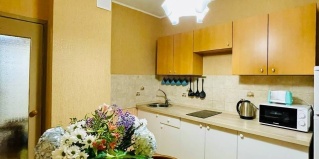 Москва: Апартаменты Апартаменты на улица Академика Бакулева, 2