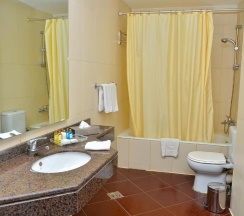 Семейный номер Standard в Отель Aracan Pyramids Hotel