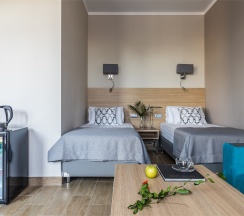 Стандарт с доп. местом в Sowa house