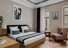 Улучшенный Double в Tverskoy Boutique Hotel Sleepy Tom