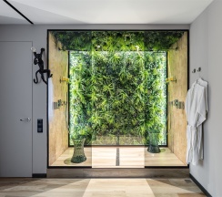 Дизайнерский Люкс в Artstudio Nevsky