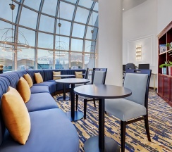 Президентский Люкс с доступом в представительскую гостиную в Сафмар Грандъ