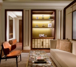 Двухместный номер Grand Deluxe двуспальная кровать в The St. Regis Astana