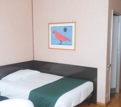 Студия в Residence Nizza - Torino