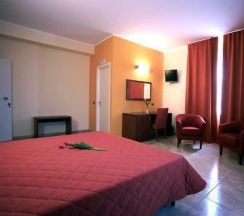 Четырёхместный номер Standard в Hotel San Martino