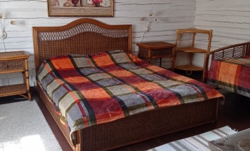 Стандартный двухместный номер в Тайга