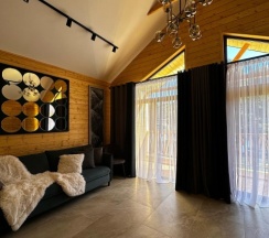 Barnhouse small у реки №2 в River&House