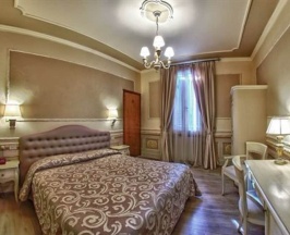 Двухместный номер Classic Superior двуспальная кровать в Hotel Pedrini