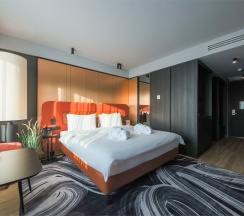 Mercure Superior в Mercure Hotel and Residences Saint Petersburg
