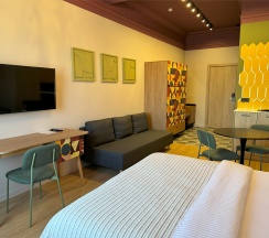 № 305 Улучшенный двухместный номер в разМалевиch