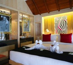 Вилла Grand с 2 комнатами с балконом в Pavilion Samui Pool Residence