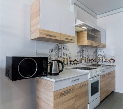 Григорьева 12 │ 51 от LetoApart в LetoApart Новороссийск