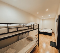 Четырехместный номер (4 чел) в Удачное место