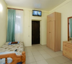 Стандартный 2х местный номер 2 этаж в Green oasis Vavilon