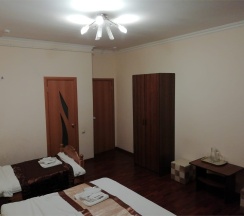 Трехместный номер в Hotel comfort