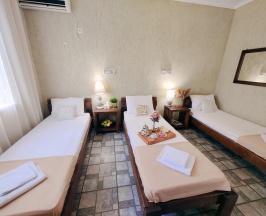 3х местный Стандарт (СУ на три номера) в Благовещенка