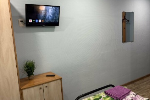 Тюмень: Отель Тюмень