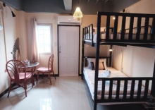 Двухместный номер Standard 2 отдельные кровати в Khaosan Station - Adults Only - Hostel